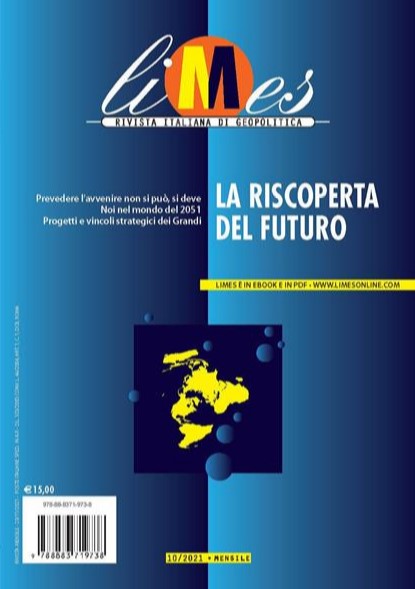 LA RISCOPERTA DEL FUTURO 10/2021